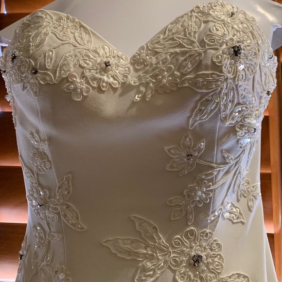 Wedding Dress or Ballgown - Picture 6 of 13